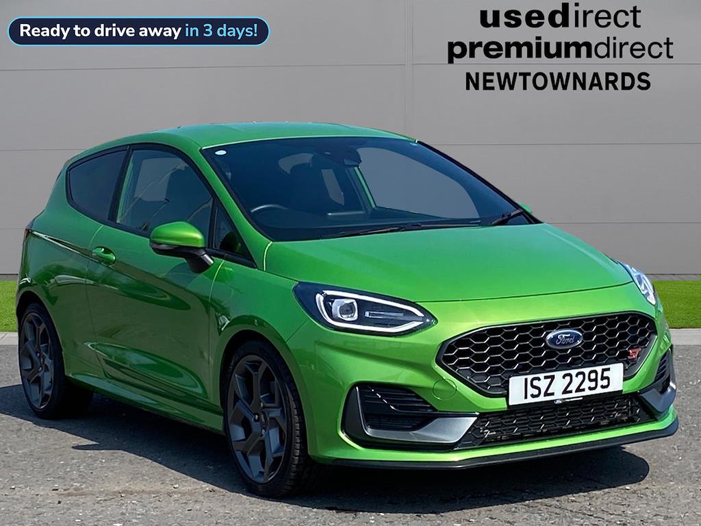 Main listing image - Ford Fiesta ST