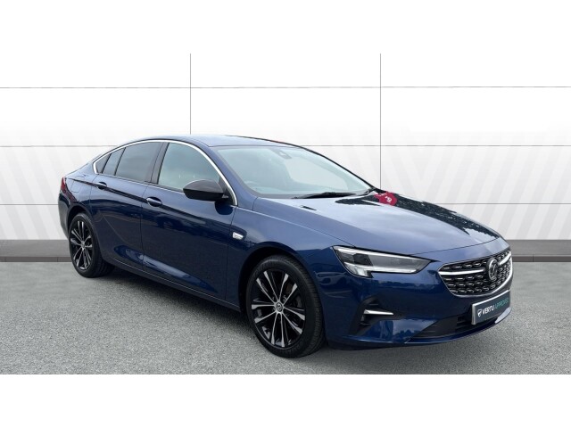 Main listing image - Vauxhall Insignia