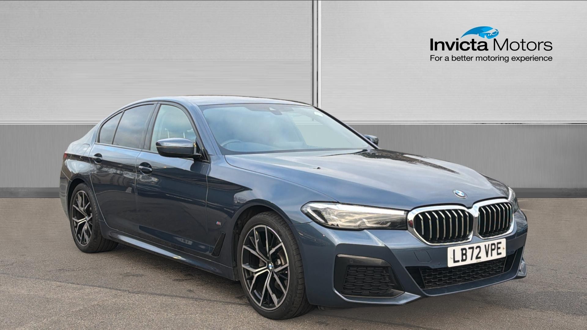 Main listing image - BMW 5 Series