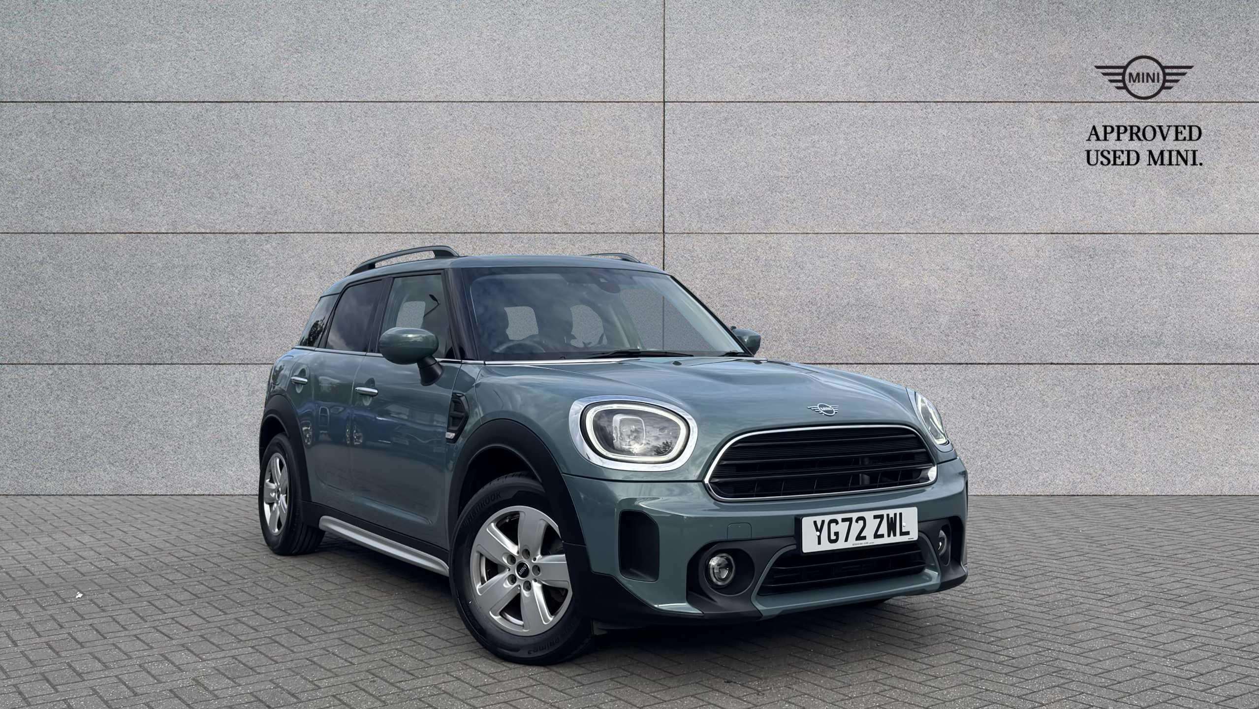 Main listing image - MINI Countryman