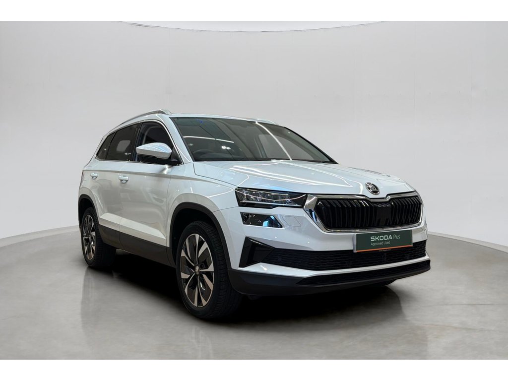 Main listing image - Skoda Karoq