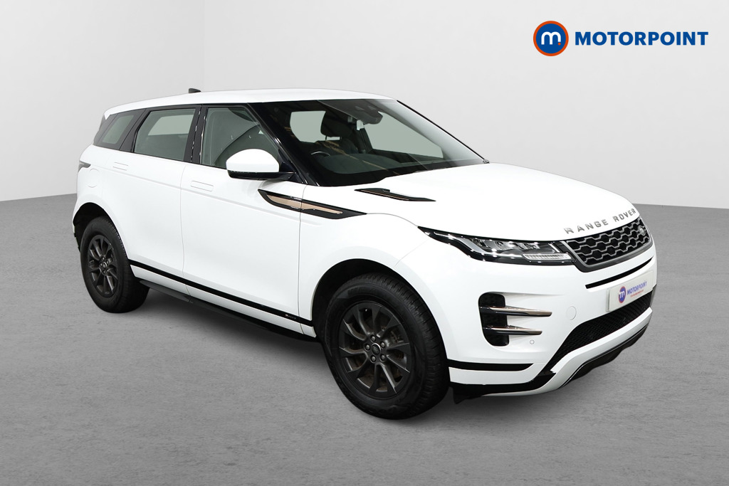 Main listing image - Land Rover Range Rover Evoque