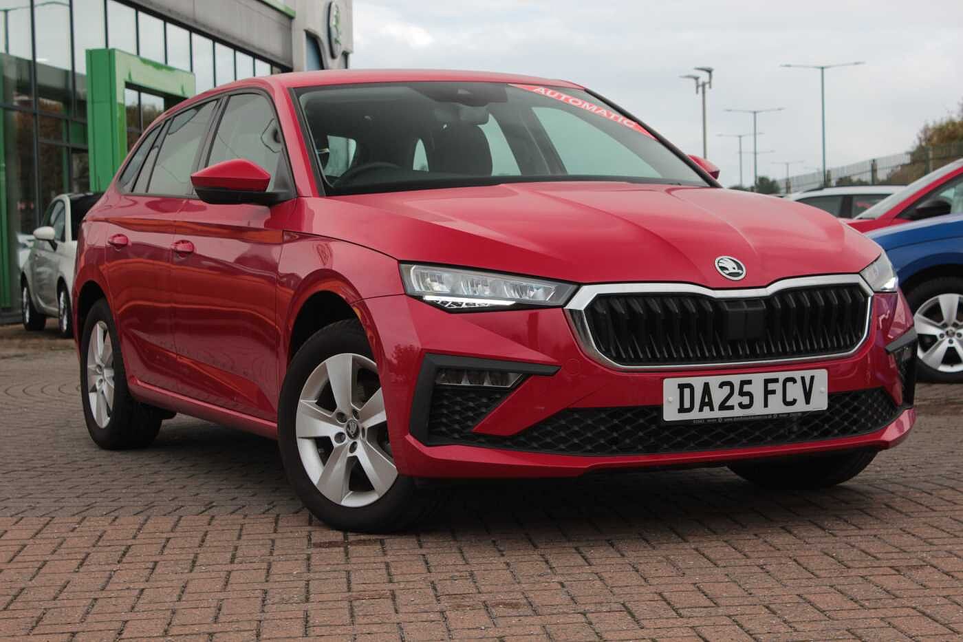 Main listing image - Skoda Scala