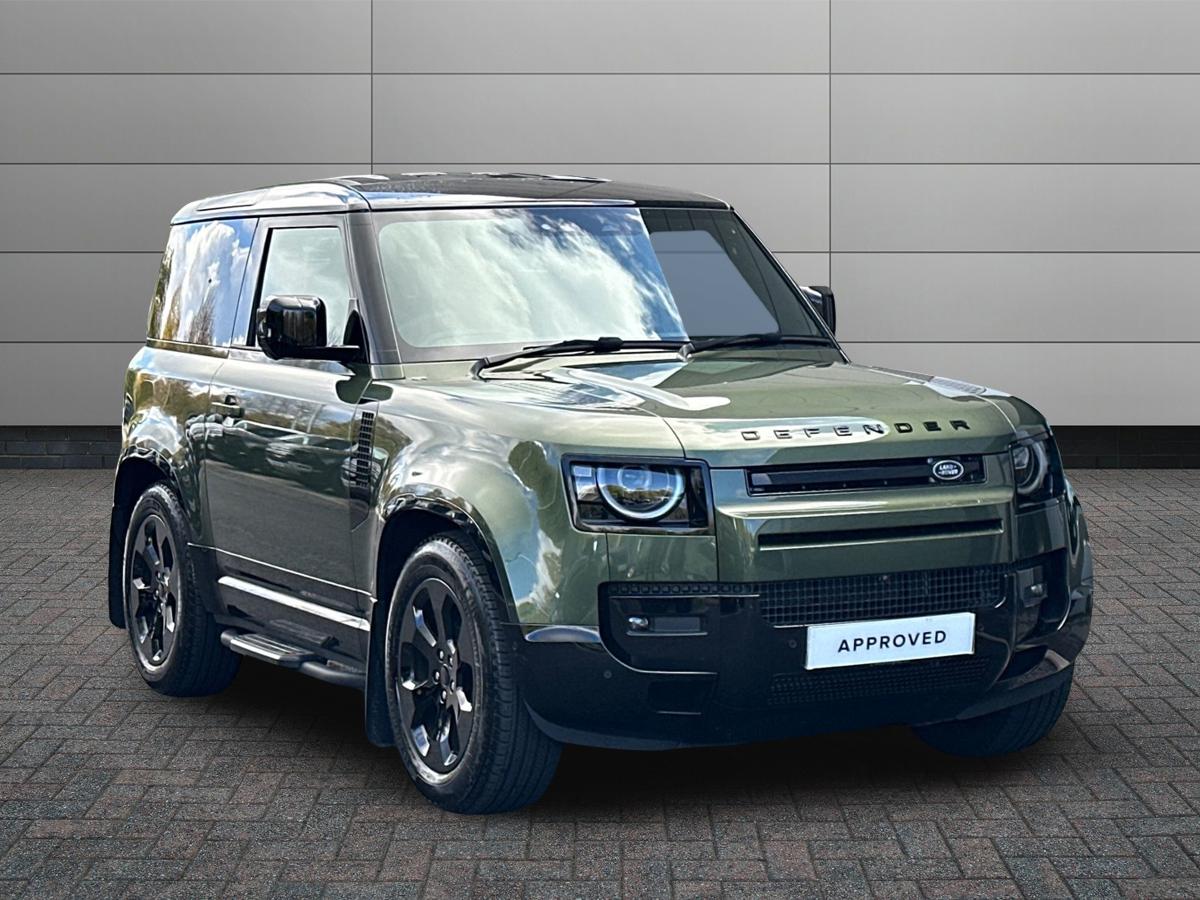 Main listing image - Land Rover Defender