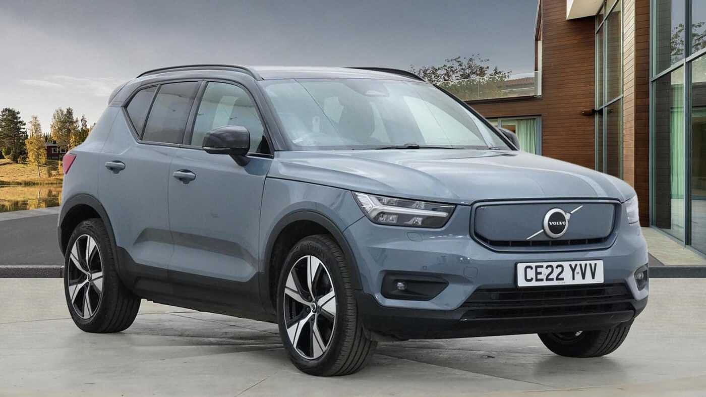 Main listing image - Volvo XC40 Recharge