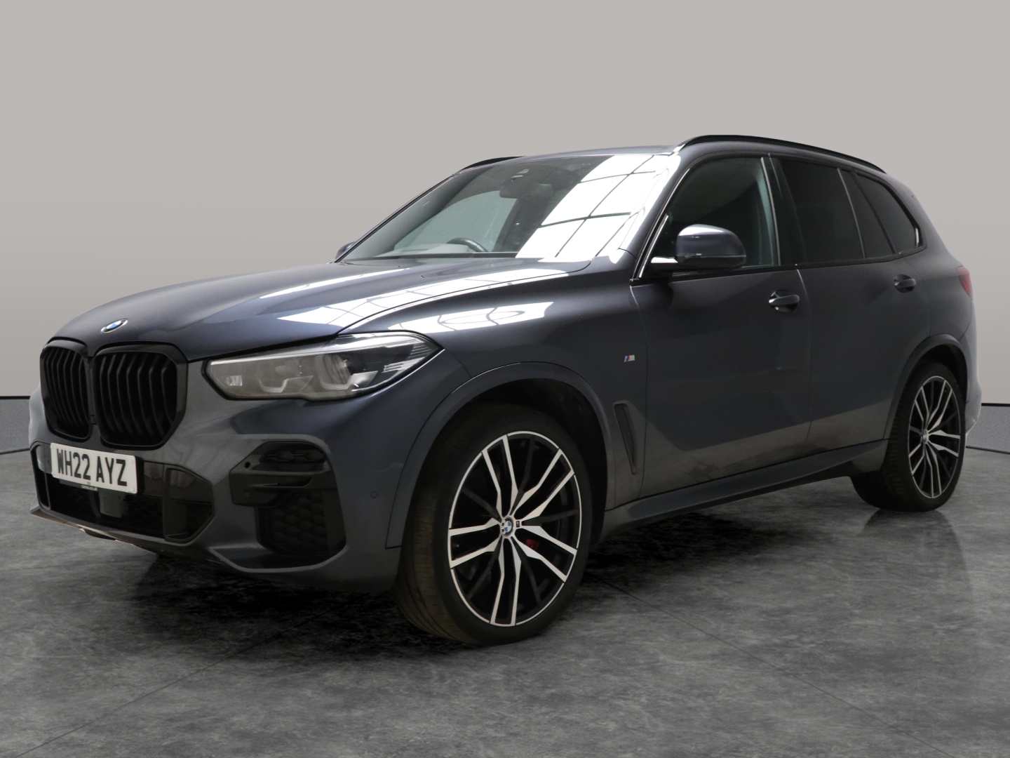 Main listing image - BMW X5