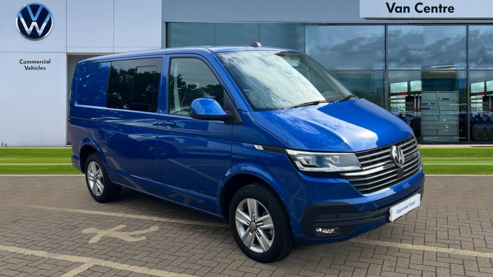 Main listing image - Volkswagen Transporter