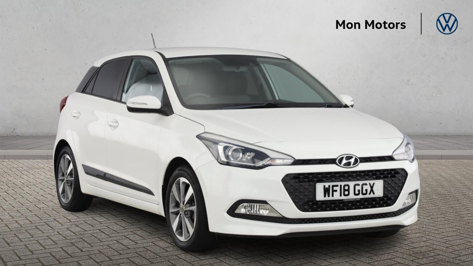 Main listing image - Hyundai i20