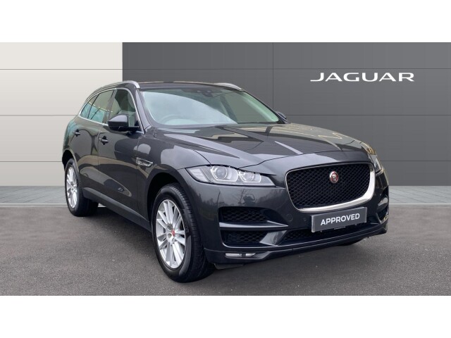 Main listing image - Jaguar F-Pace