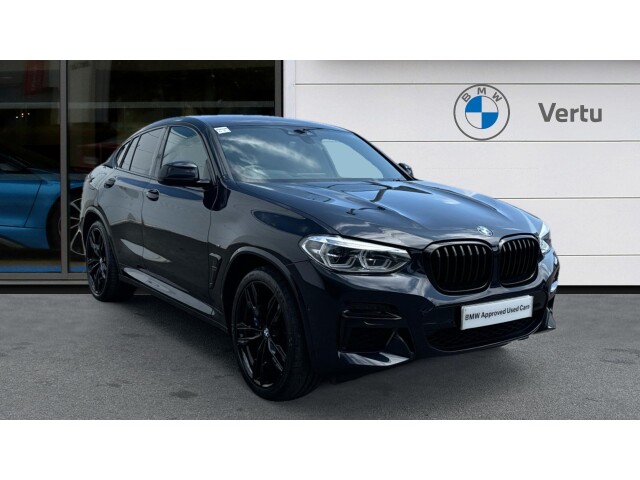 Main listing image - BMW X4