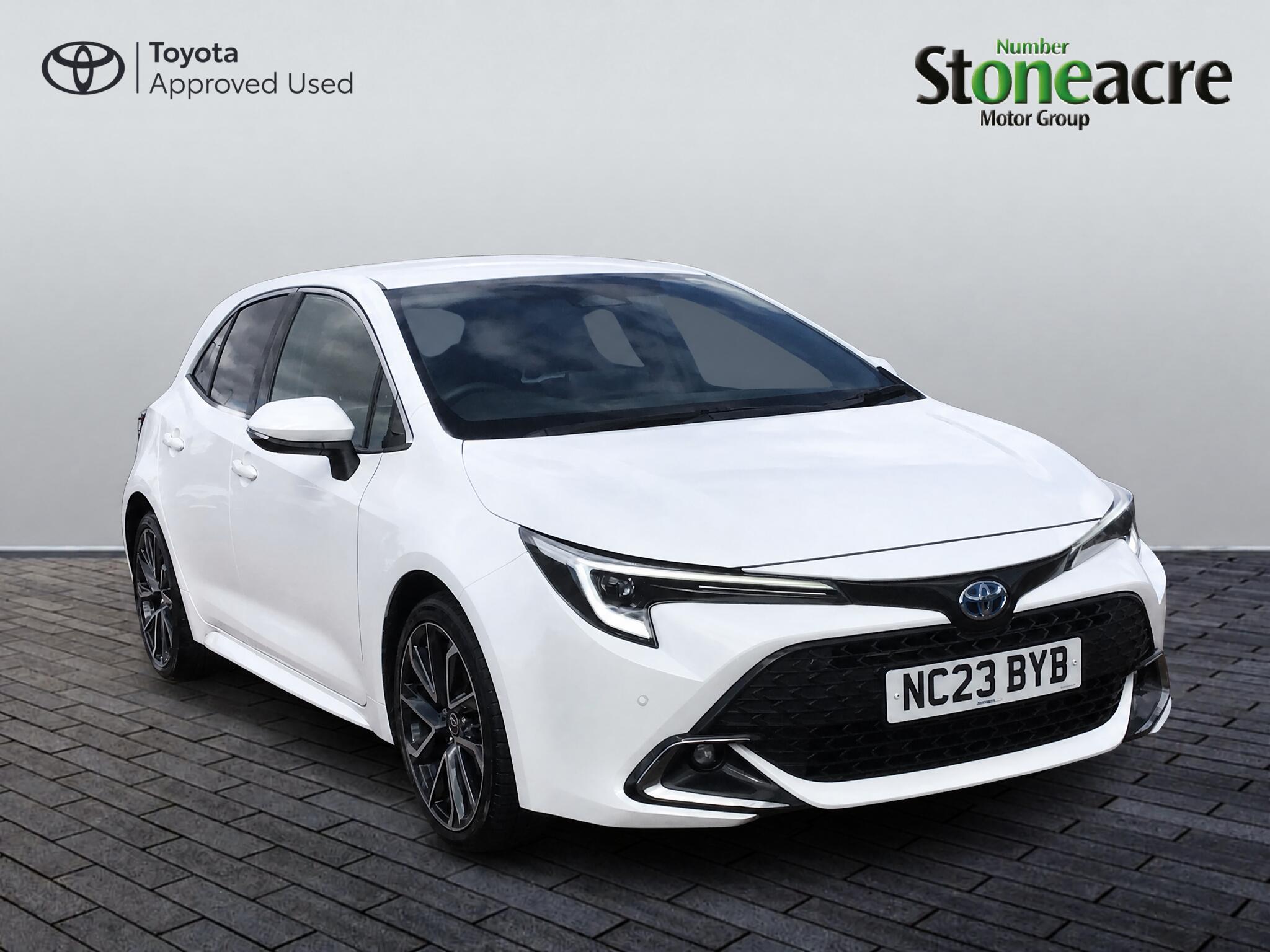 Main listing image - Toyota Corolla
