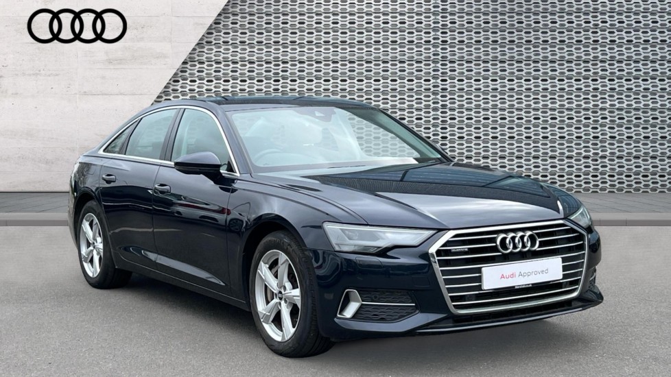 Main listing image - Audi A6