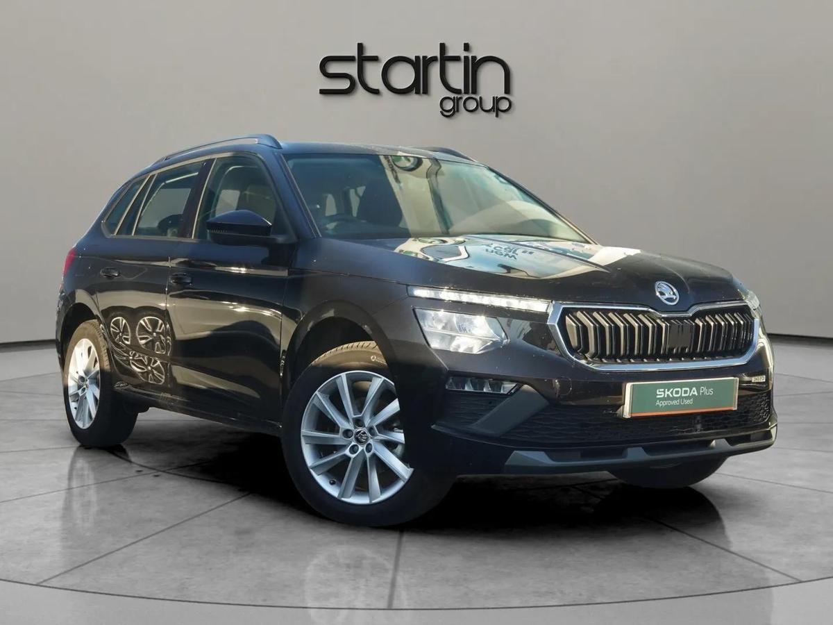 Main listing image - Skoda Kamiq