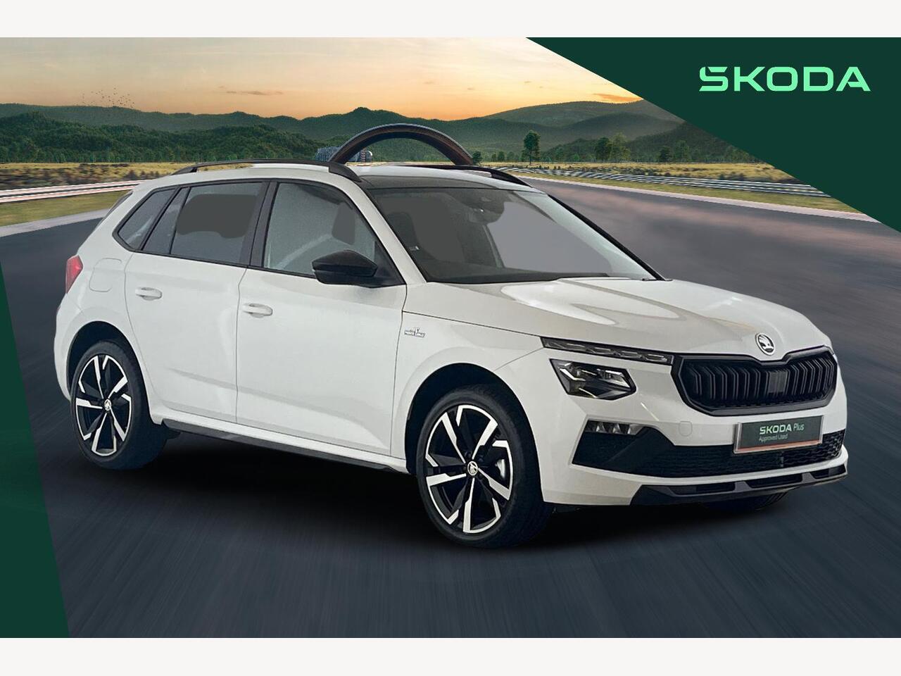Main listing image - Skoda Kamiq