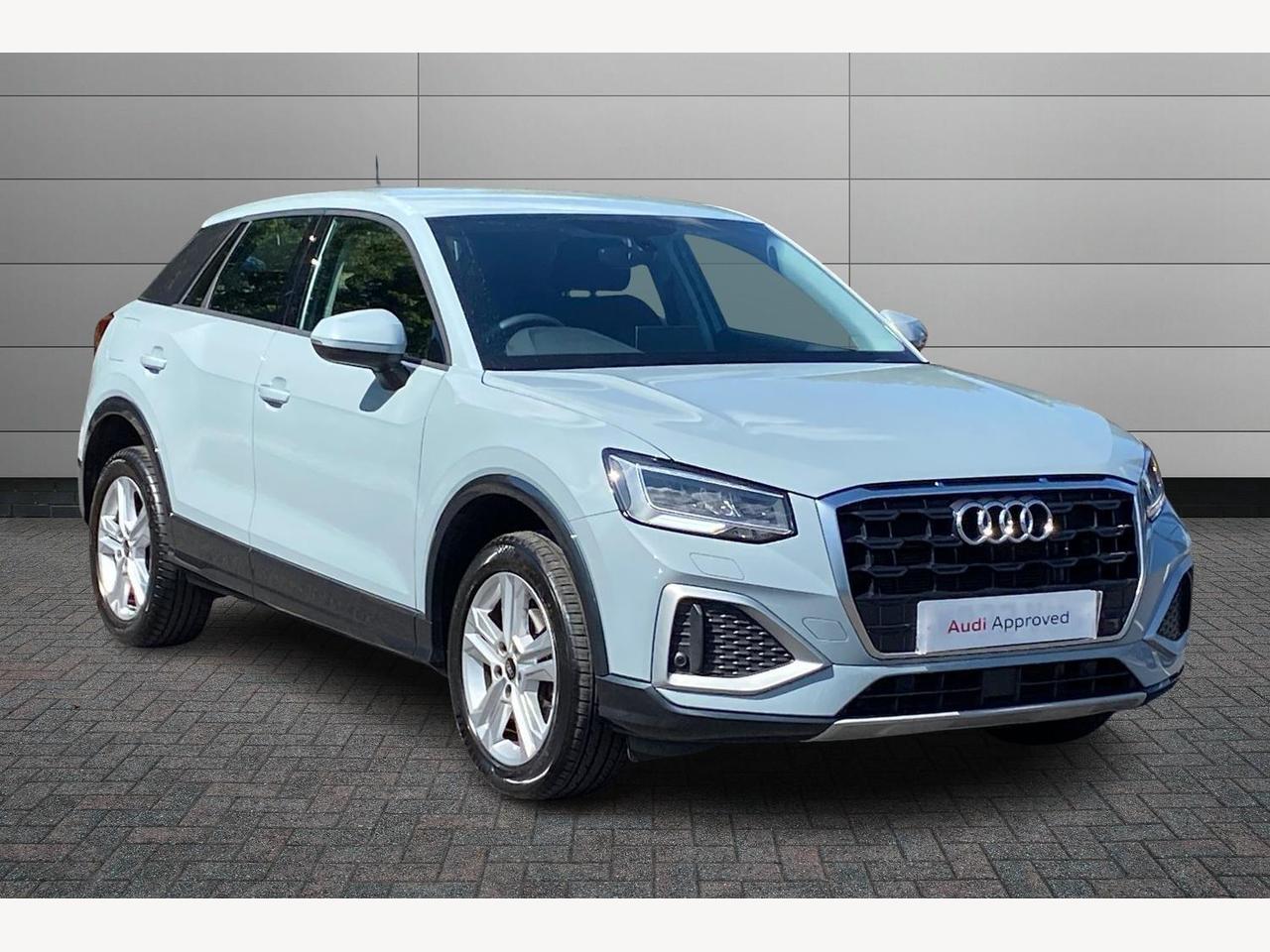 Main listing image - Audi Q2