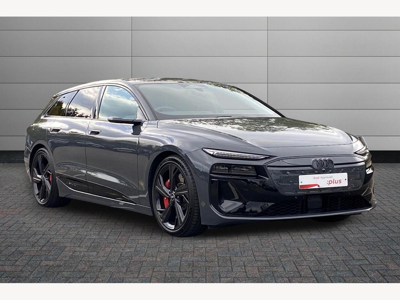 Main listing image - Audi S6
