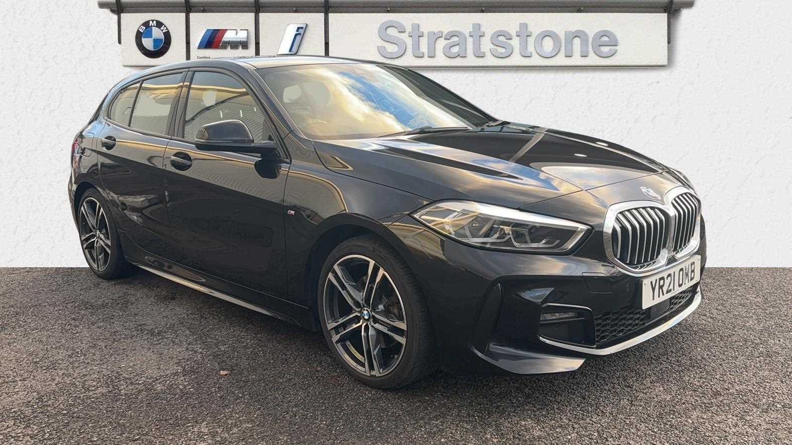 Main listing image - BMW 1 Series