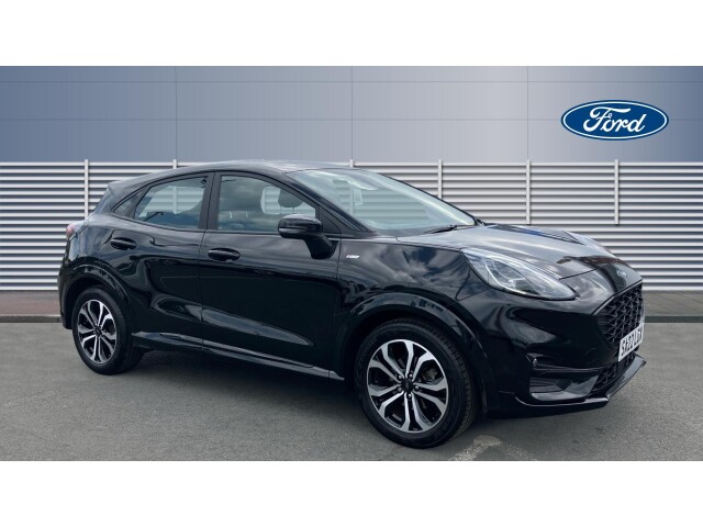 Main listing image - Ford Puma