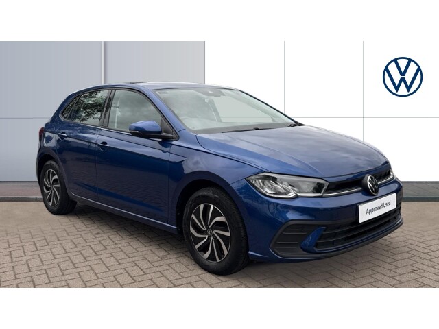 Main listing image - Volkswagen Polo
