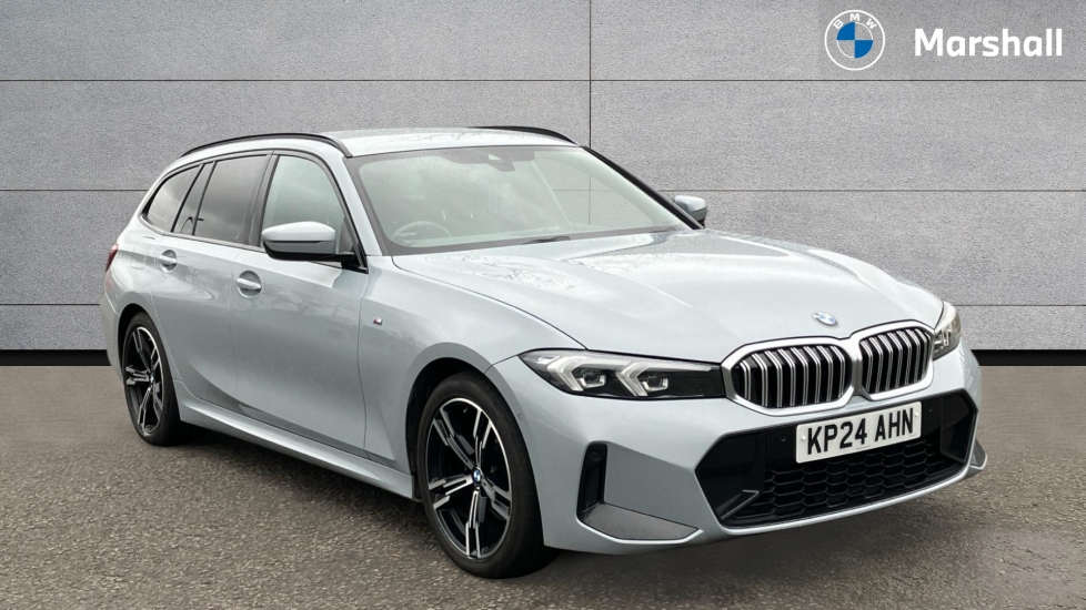 Main listing image - BMW 3 Series Touring