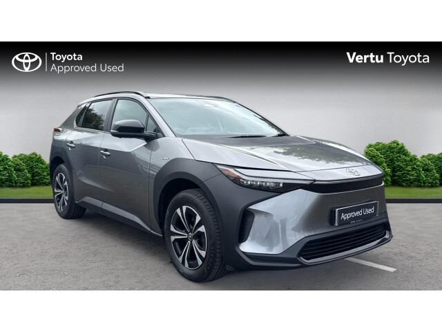 Main listing image - Toyota bZ4X
