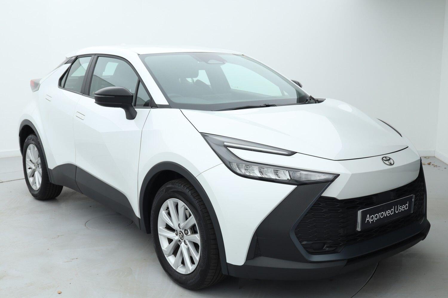 Main listing image - Toyota C-HR