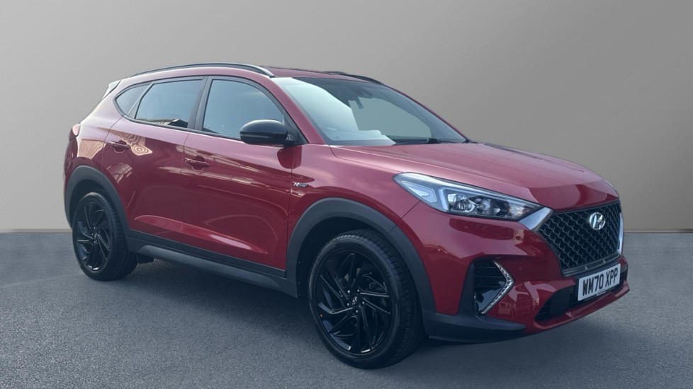 Main listing image - Hyundai Tucson