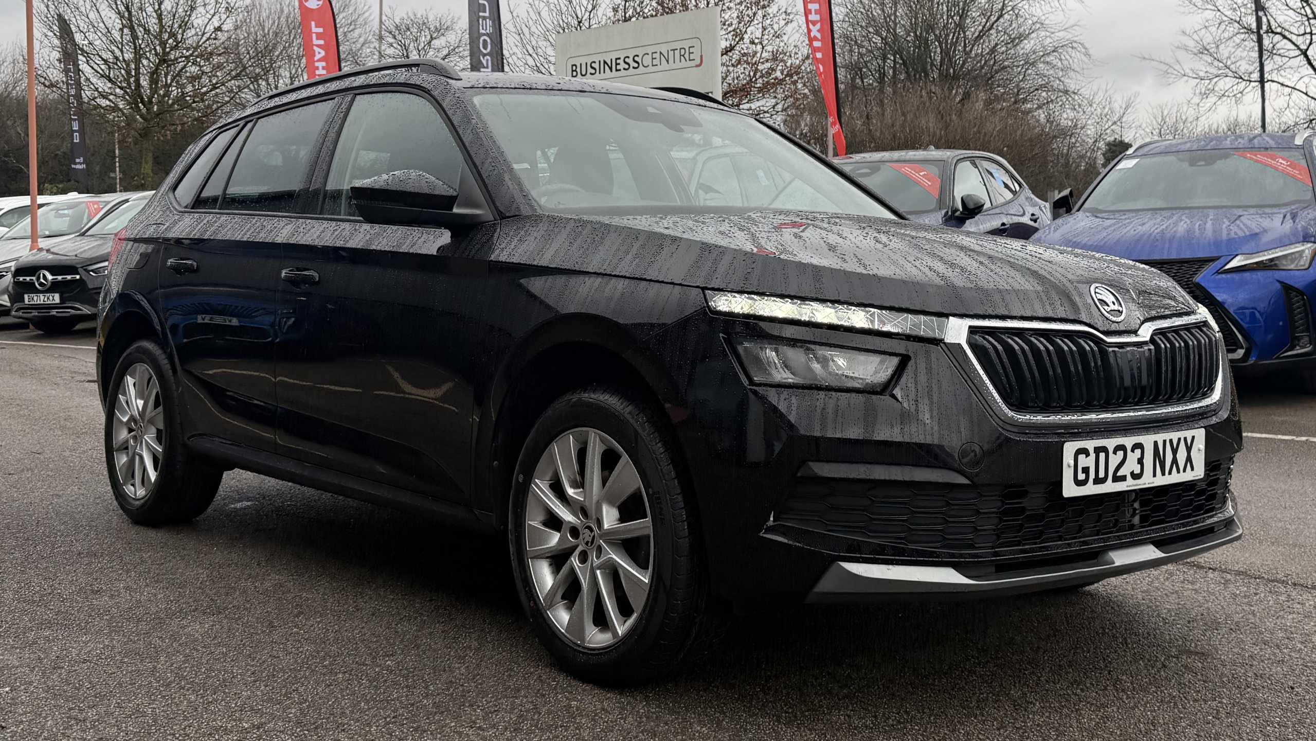 Main listing image - Skoda Kamiq