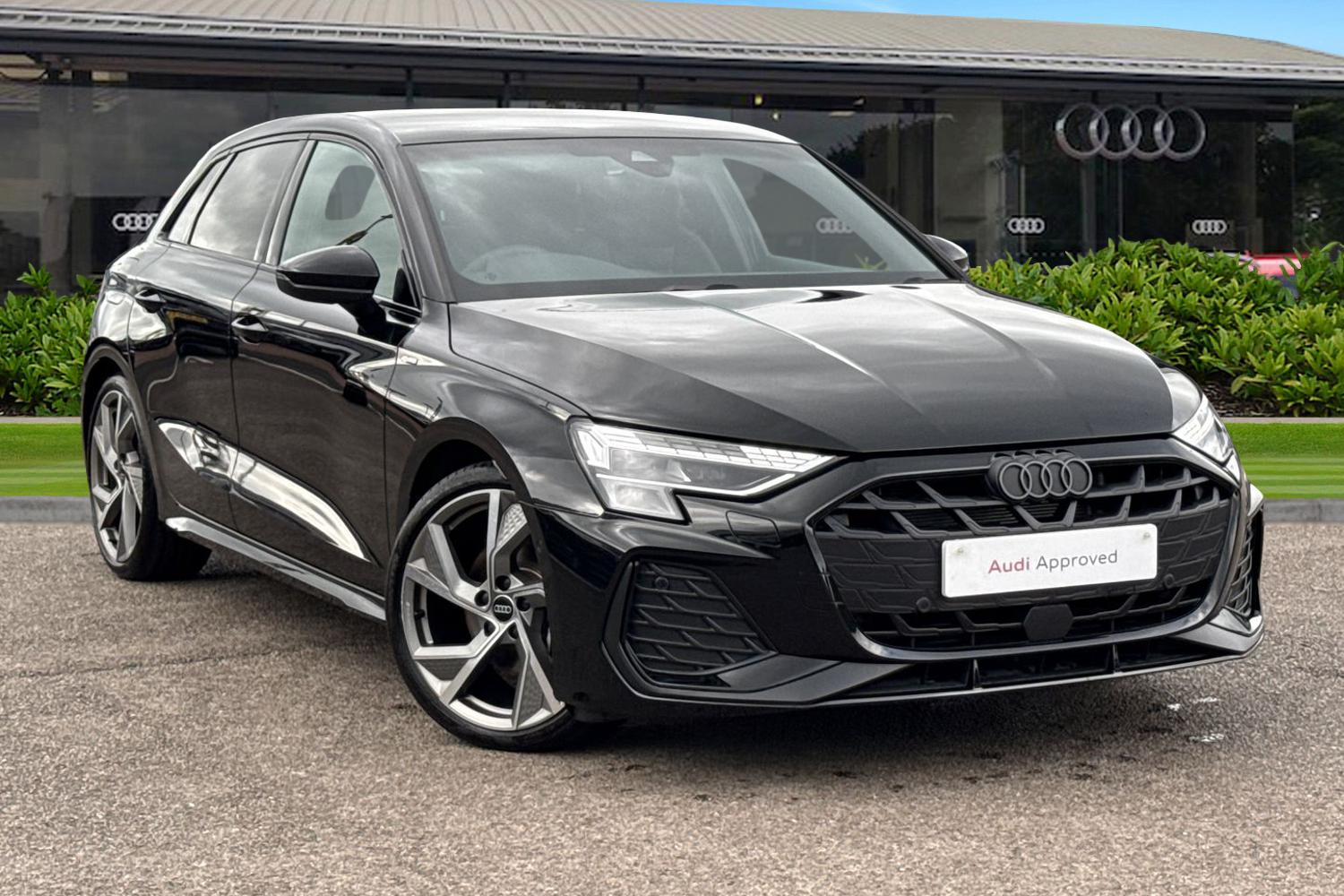 Main listing image - Audi A3