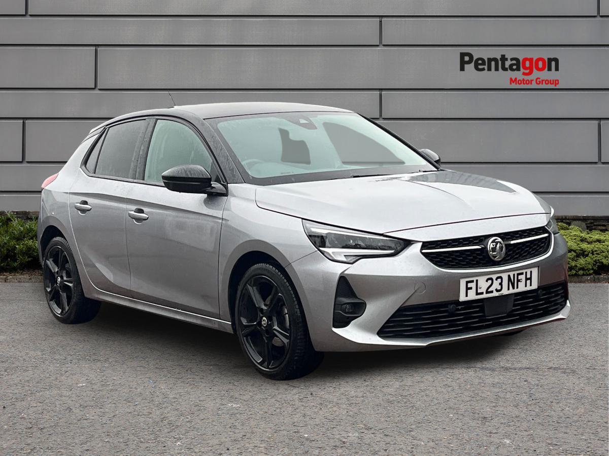 Main listing image - Vauxhall Corsa