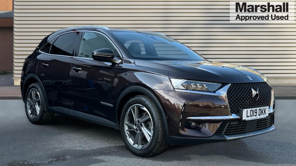 Main listing image - DS DS 7 Crossback