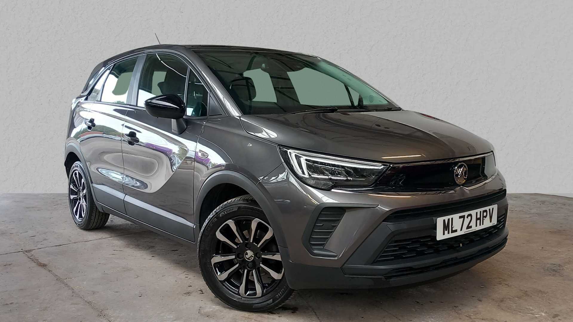 Main listing image - Vauxhall Crossland