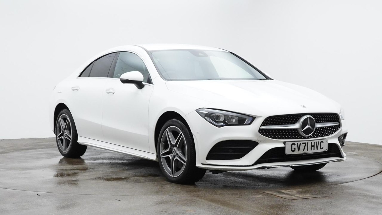 Main listing image - Mercedes-Benz CLA