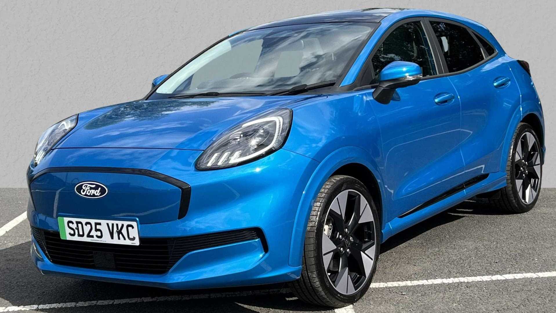 Main listing image - Ford Puma