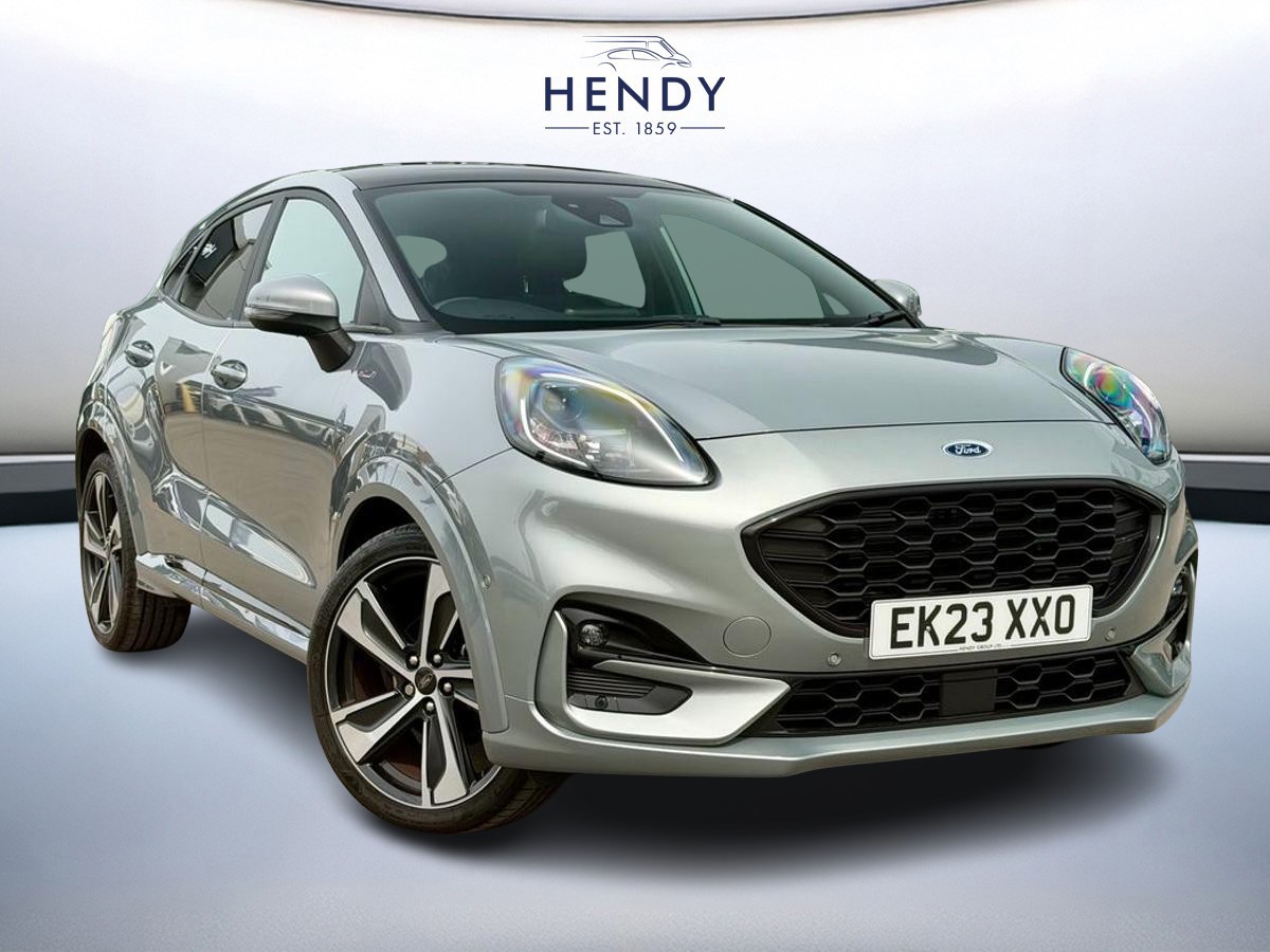 Main listing image - Ford Puma