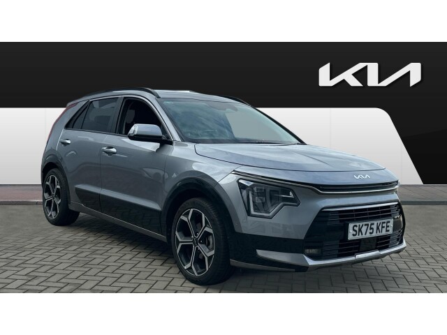 Main listing image - Kia Niro