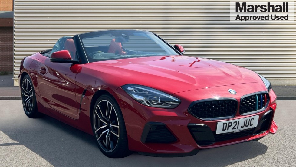 Main listing image - BMW Z4