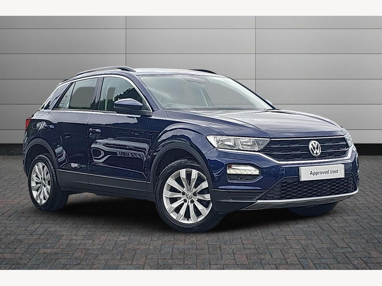Main listing image - Volkswagen T-Roc