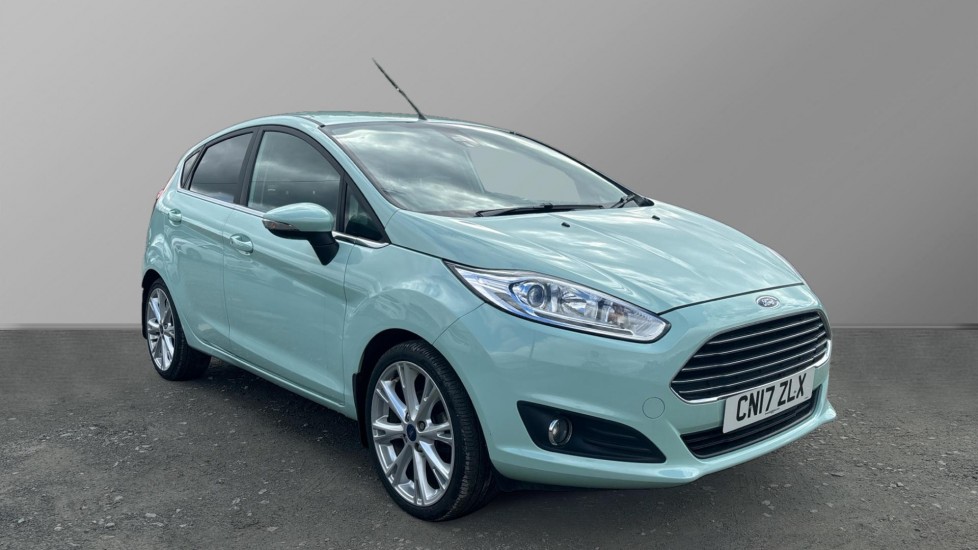 Main listing image - Ford Fiesta