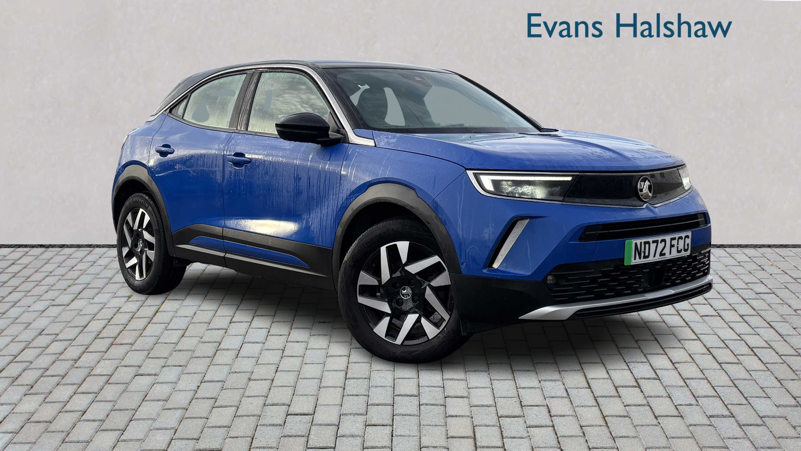 Main listing image - Vauxhall Mokka e