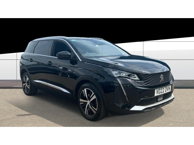 Main listing image - Peugeot 5008