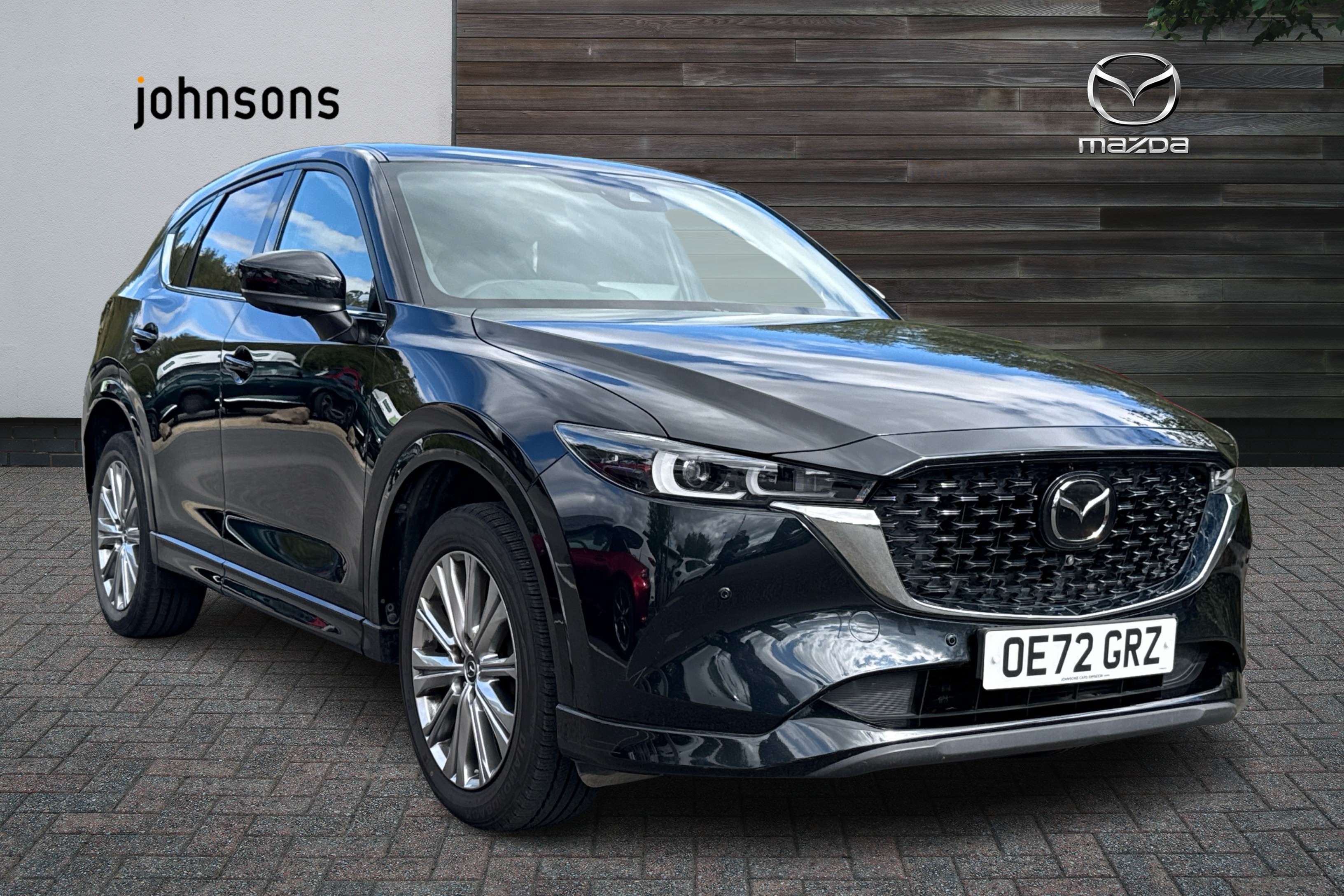 Main listing image - Mazda CX-5