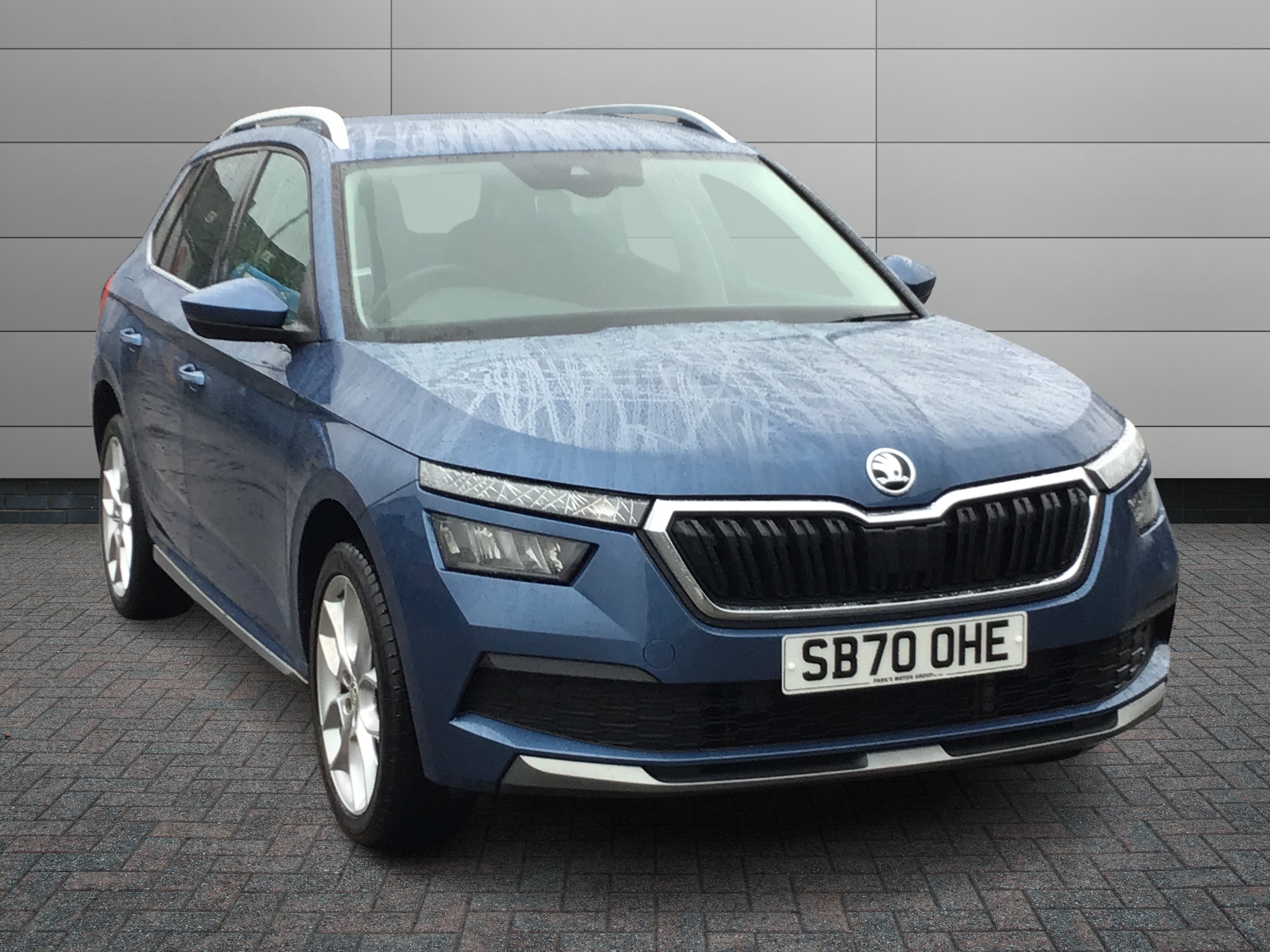 Main listing image - Skoda Kamiq