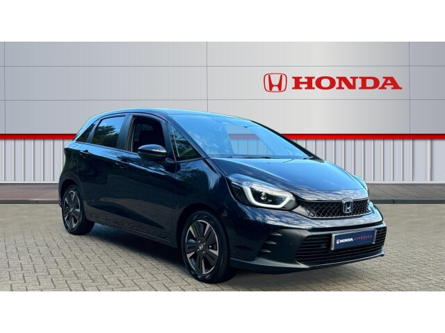 Main listing image - Honda Jazz