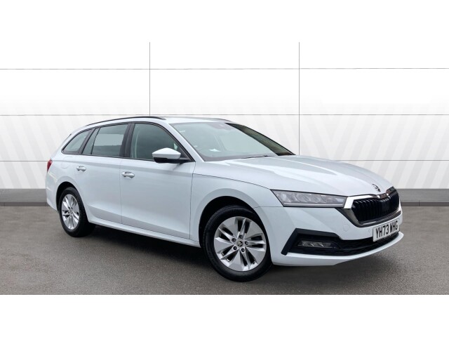 Main listing image - Skoda Octavia