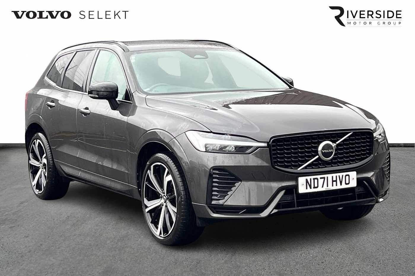 Main listing image - Volvo XC60