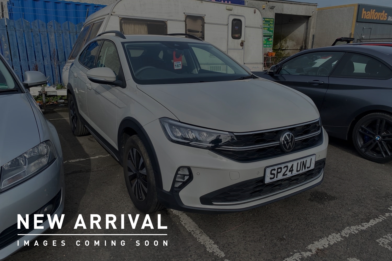 Main listing image - Volkswagen Taigo