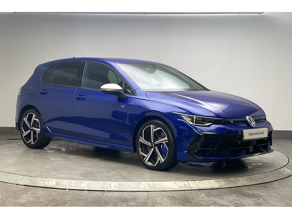Main listing image - Volkswagen Golf R