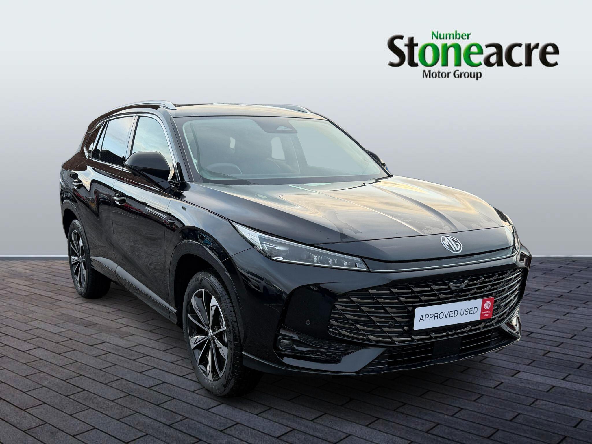 Main listing image - MG HS