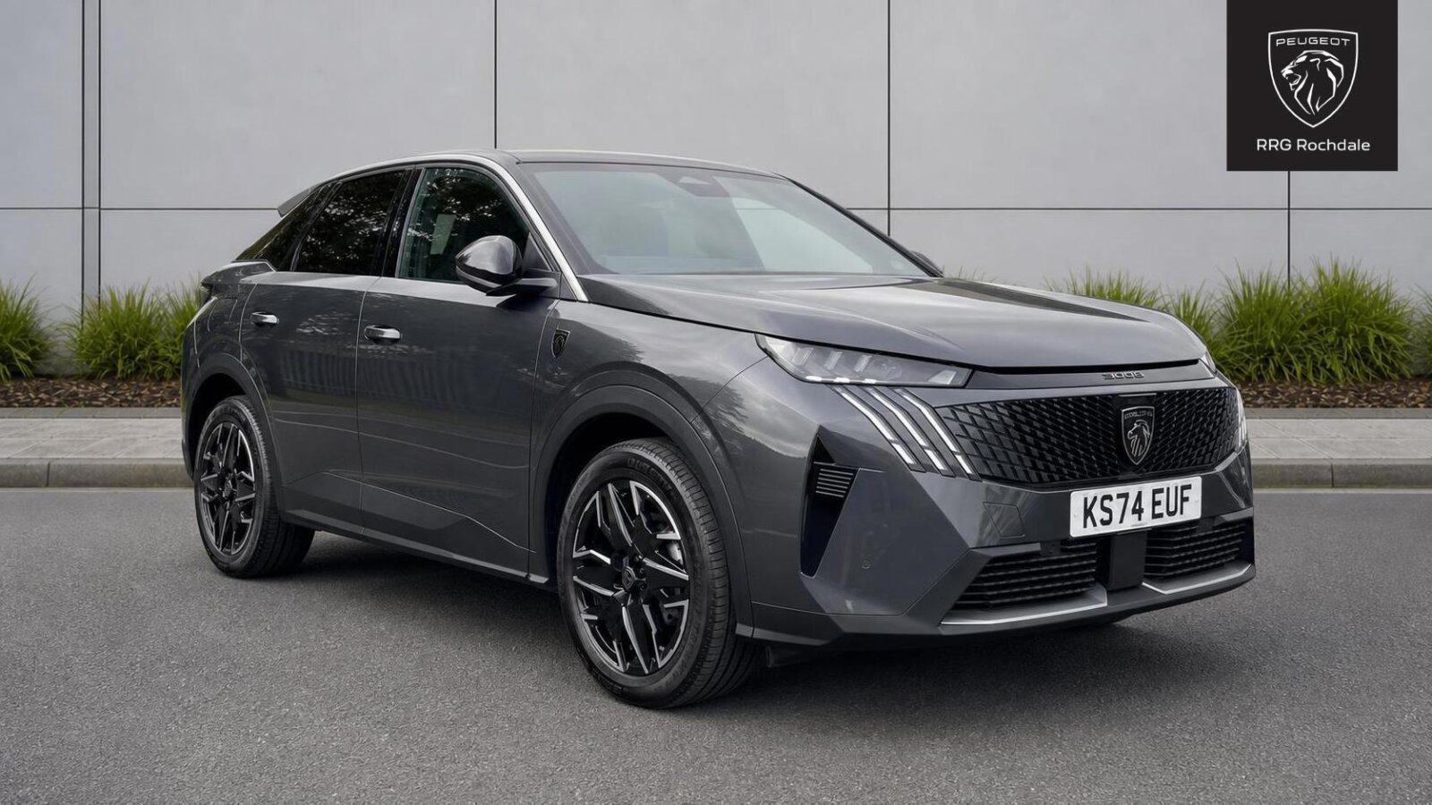Main listing image - Peugeot 3008